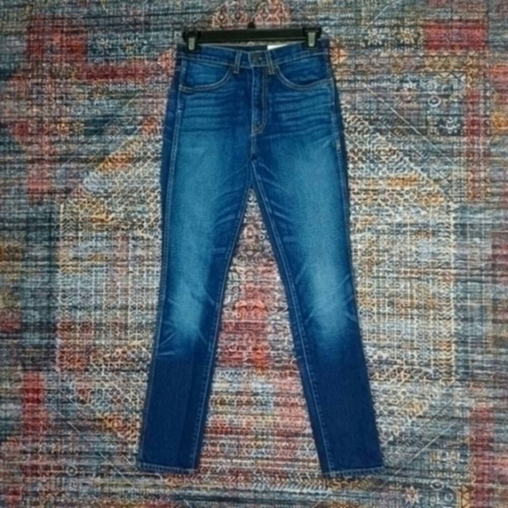 Classic Blue Women's Jeans
